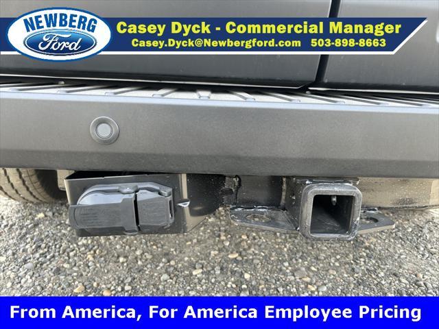 new 2025 Ford Transit-250 car, priced at $59,555