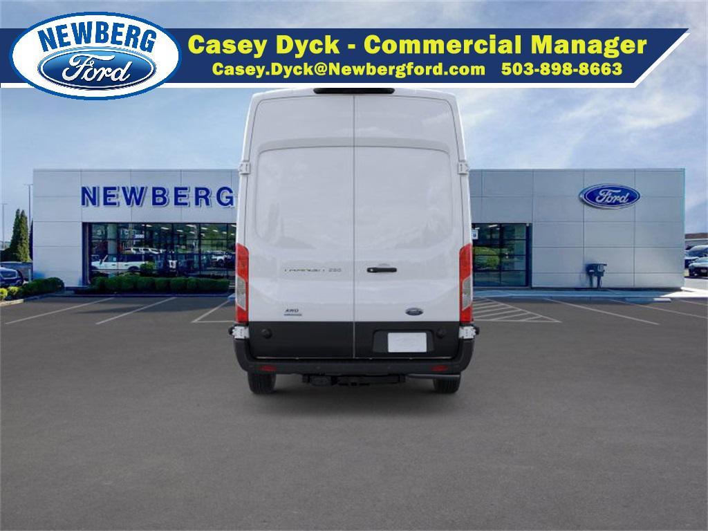 new 2025 Ford Transit-250 car, priced at $59,366