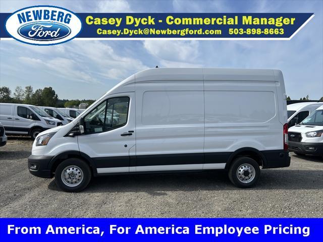 new 2025 Ford Transit-250 car, priced at $59,555