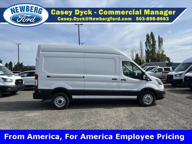 new 2025 Ford Transit-250 car, priced at $59,555