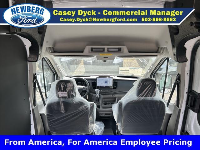new 2025 Ford Transit-250 car, priced at $59,555
