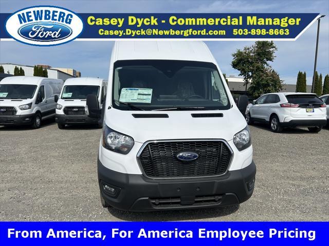 new 2025 Ford Transit-250 car, priced at $59,555