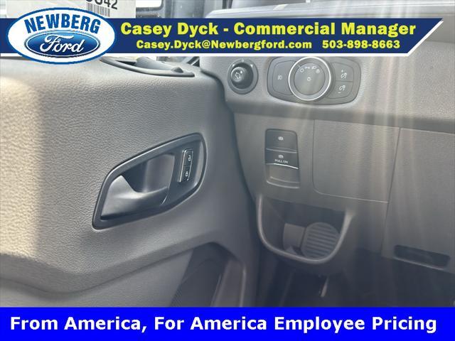 new 2025 Ford Transit-250 car, priced at $59,555