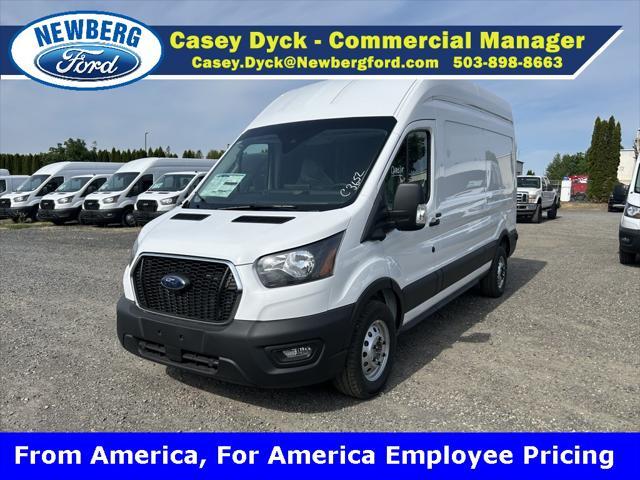new 2025 Ford Transit-250 car, priced at $59,555