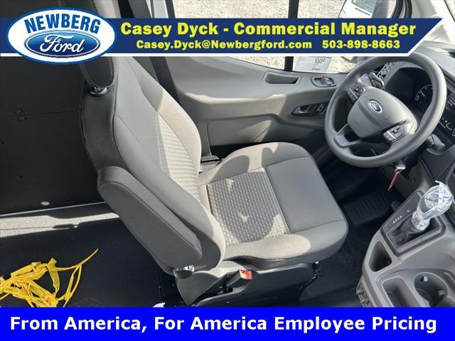 new 2025 Ford Transit-250 car, priced at $59,555
