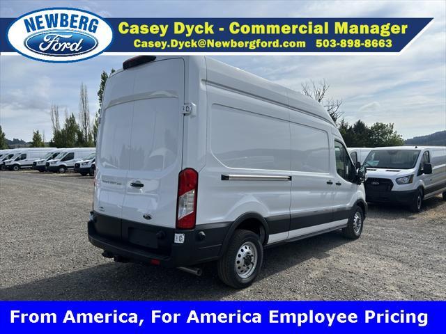new 2025 Ford Transit-250 car, priced at $59,555