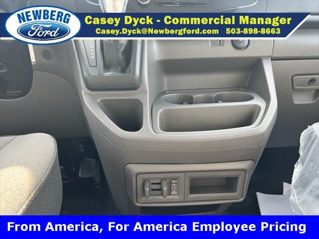 new 2025 Ford Transit-250 car, priced at $59,555