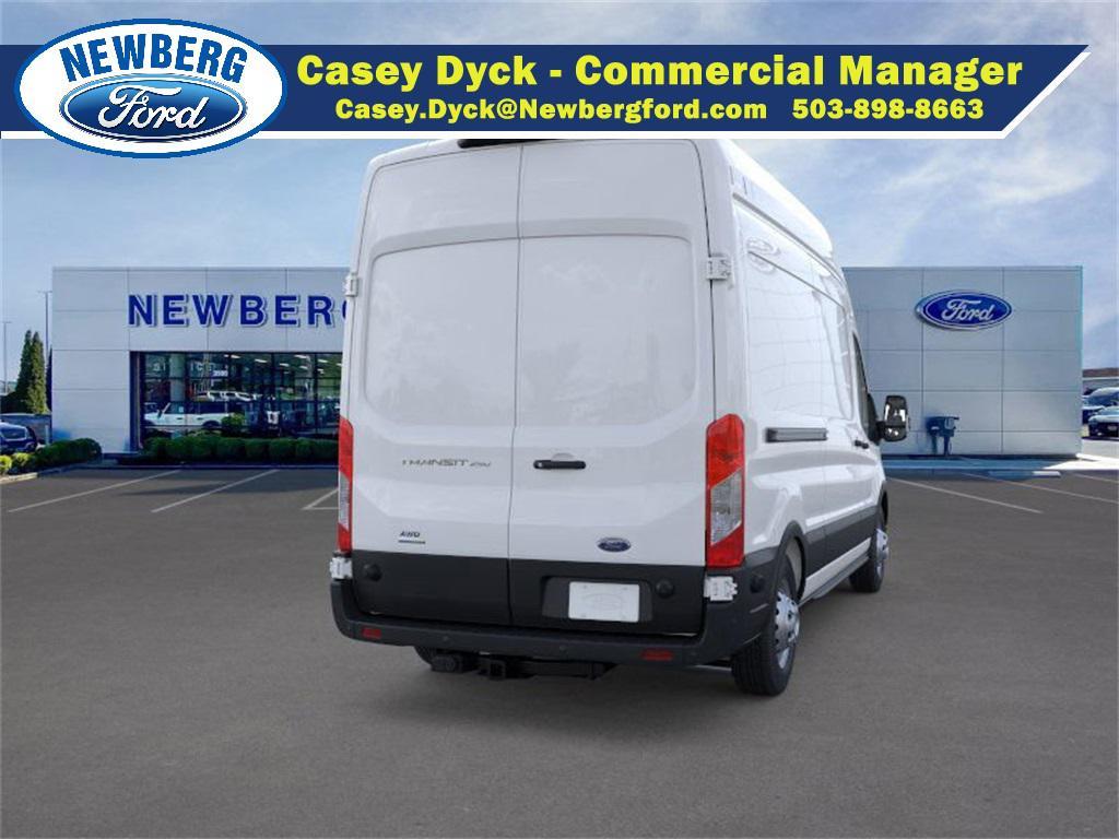 new 2025 Ford Transit-250 car, priced at $59,366