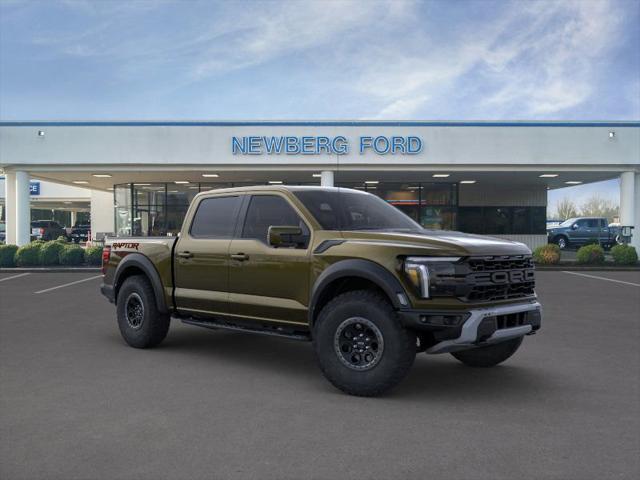 new 2024 Ford F-150 car, priced at $93,995