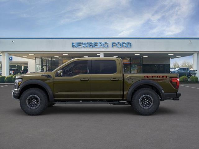 new 2024 Ford F-150 car, priced at $93,995