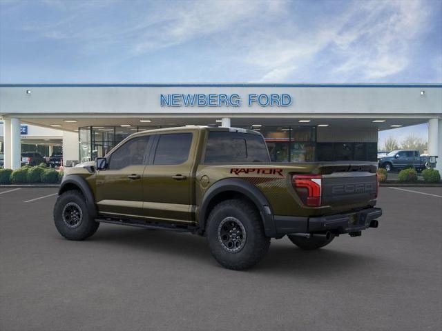 new 2024 Ford F-150 car, priced at $93,995