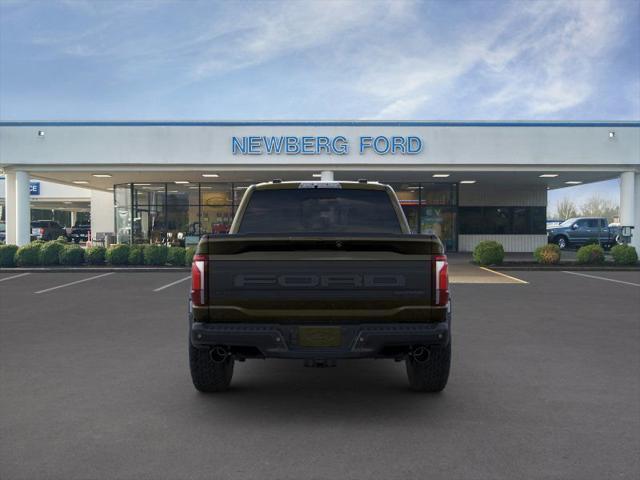 new 2024 Ford F-150 car, priced at $93,995