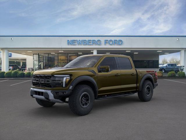 new 2024 Ford F-150 car, priced at $93,995