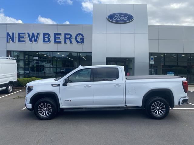 used 2023 GMC Sierra 1500 car, priced at $57,988