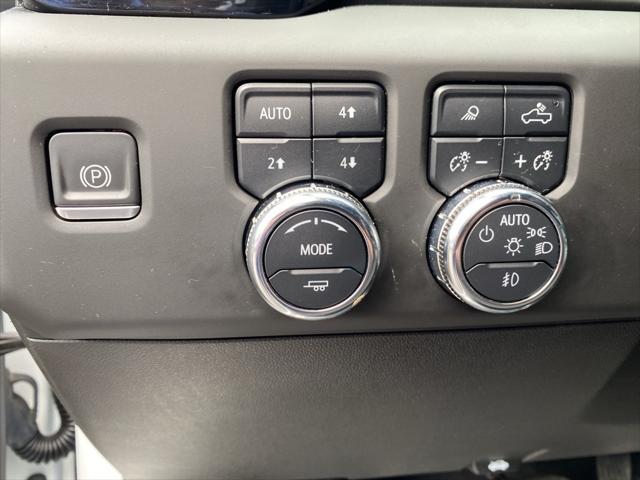 used 2023 GMC Sierra 1500 car, priced at $57,988