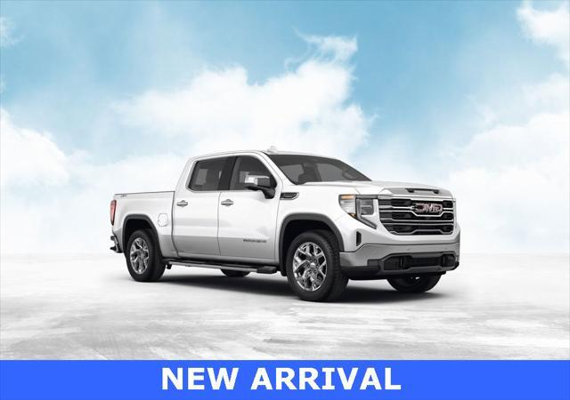 used 2023 GMC Sierra 1500 car, priced at $57,988