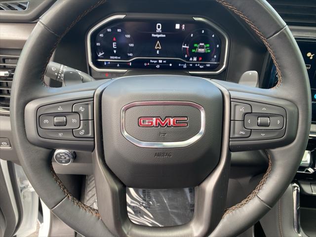 used 2023 GMC Sierra 1500 car, priced at $57,988