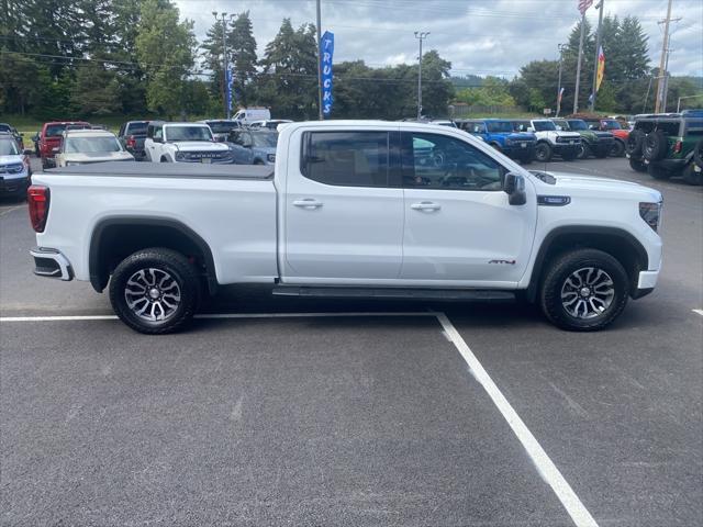 used 2023 GMC Sierra 1500 car, priced at $57,988