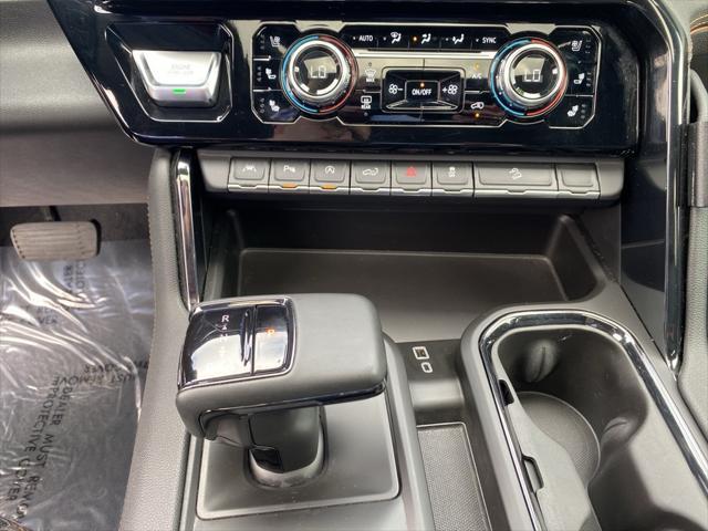 used 2023 GMC Sierra 1500 car, priced at $57,988