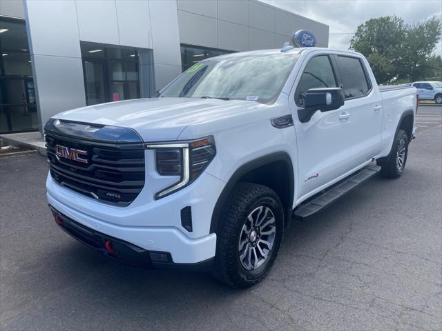 used 2023 GMC Sierra 1500 car, priced at $57,988