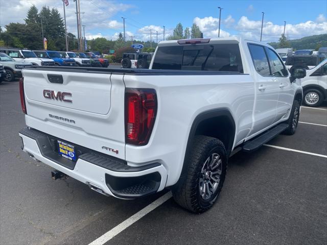used 2023 GMC Sierra 1500 car, priced at $57,988
