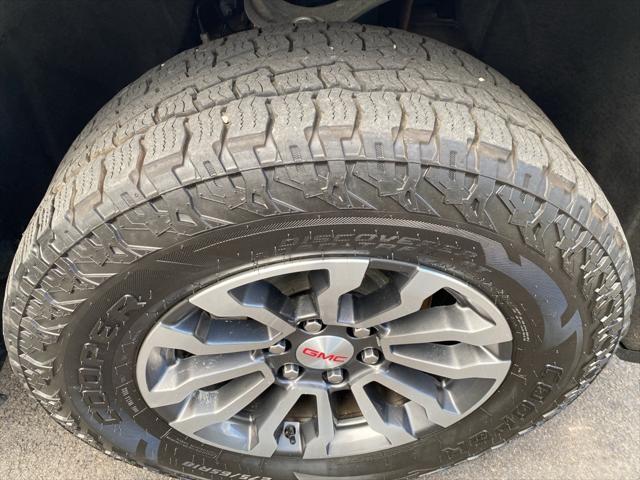 used 2023 GMC Sierra 1500 car, priced at $57,988