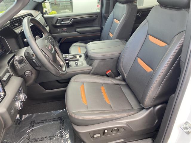 used 2023 GMC Sierra 1500 car, priced at $57,988