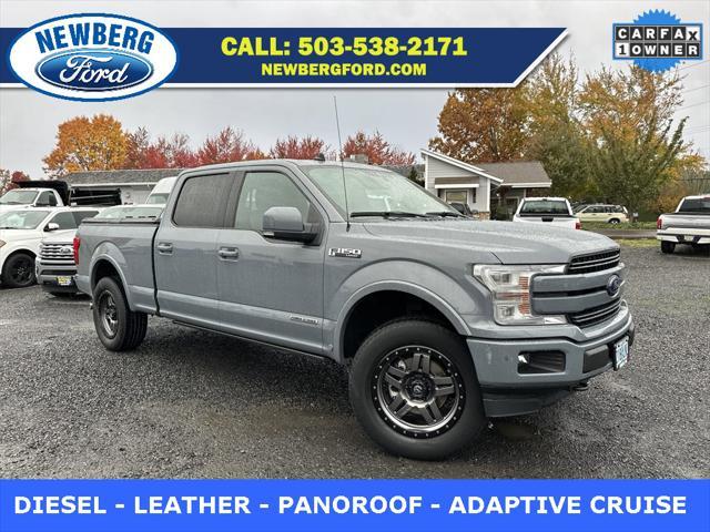 used 2019 Ford F-150 car, priced at $30,988