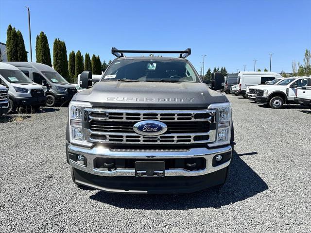 new 2023 Ford F-450 car, priced at $92,987