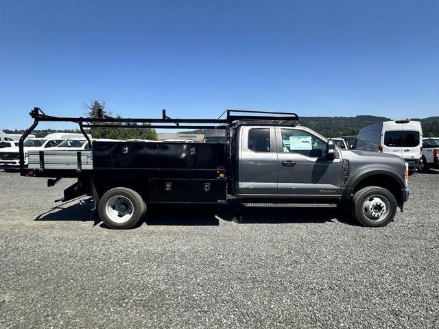 new 2023 Ford F-450 car, priced at $92,987