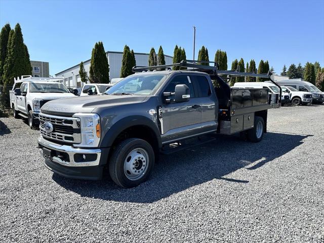 new 2023 Ford F-450 car, priced at $92,987