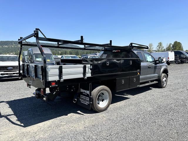 new 2023 Ford F-450 car, priced at $92,987