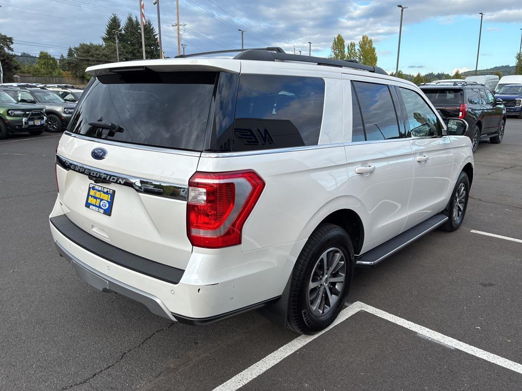used 2019 Ford Expedition car, priced at $32,988