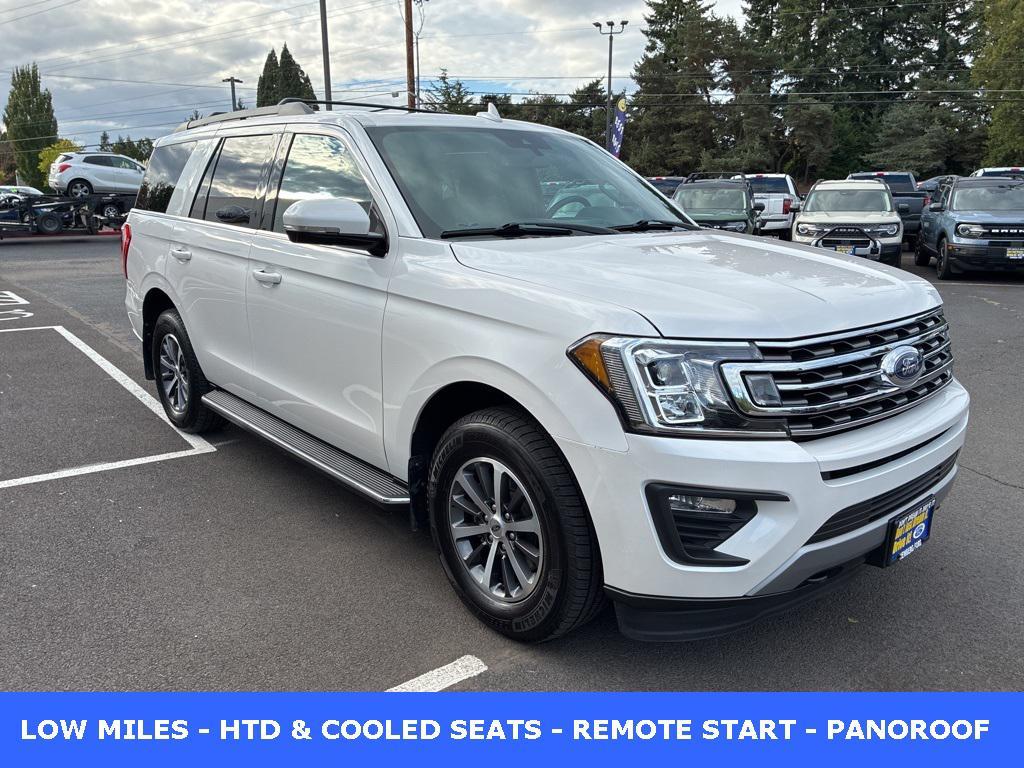 used 2019 Ford Expedition car, priced at $32,988