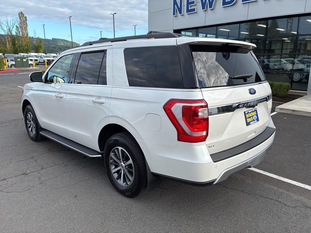 used 2019 Ford Expedition car, priced at $32,988