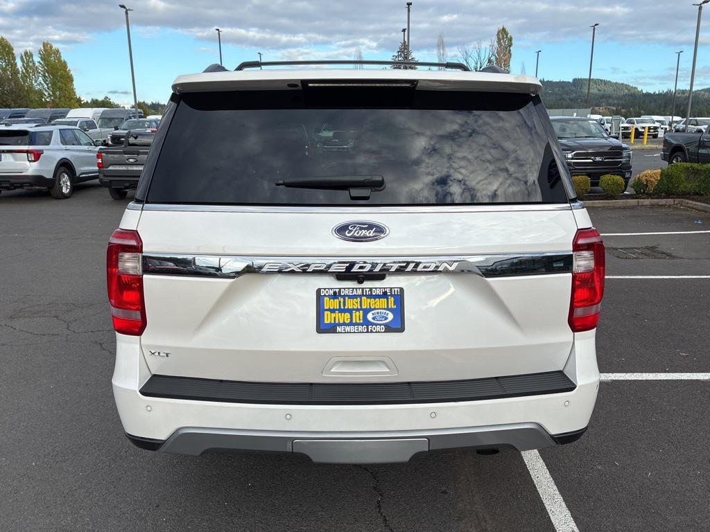 used 2019 Ford Expedition car, priced at $32,988