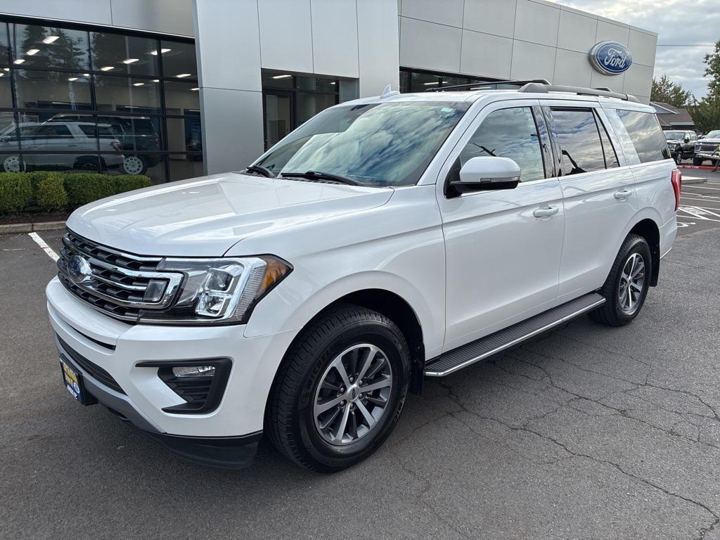 used 2019 Ford Expedition car, priced at $32,988