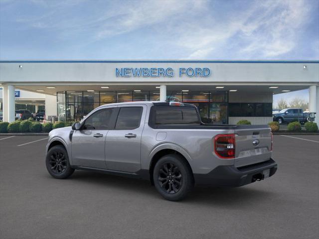 new 2024 Ford Maverick car, priced at $40,465