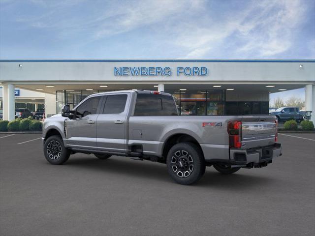 new 2024 Ford F-250 car, priced at $93,595