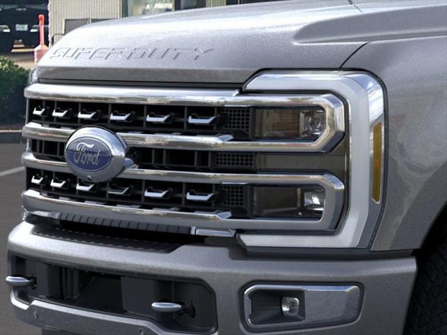 new 2024 Ford F-250 car, priced at $93,595