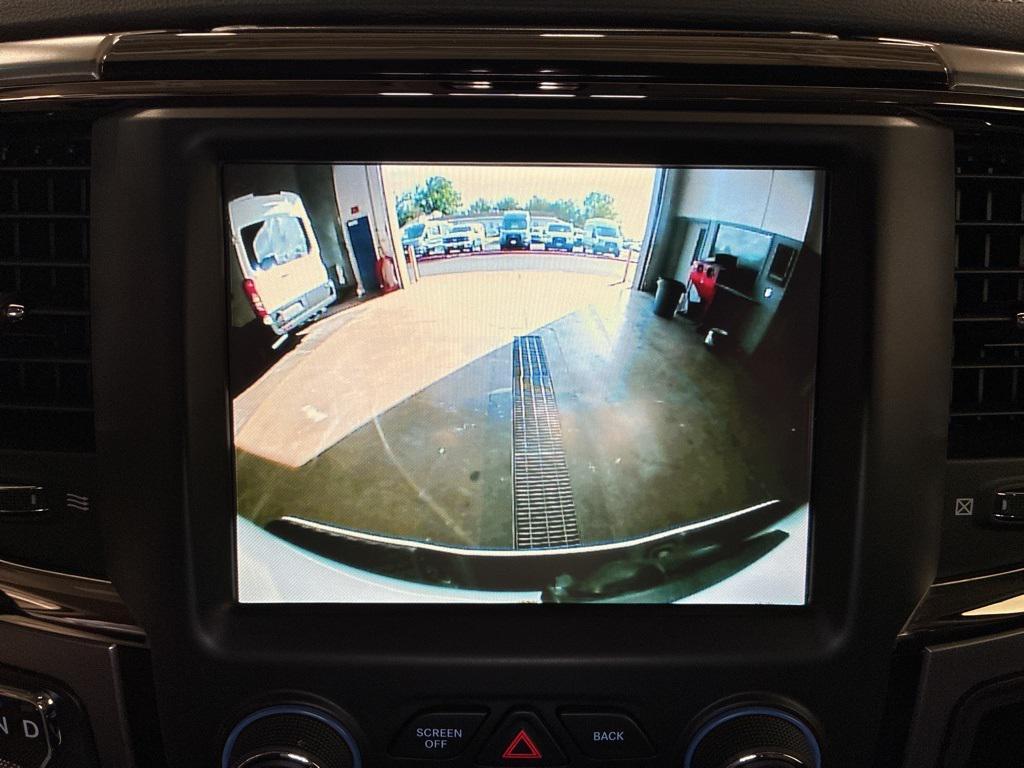 used 2017 Ram 1500 car, priced at $22,988