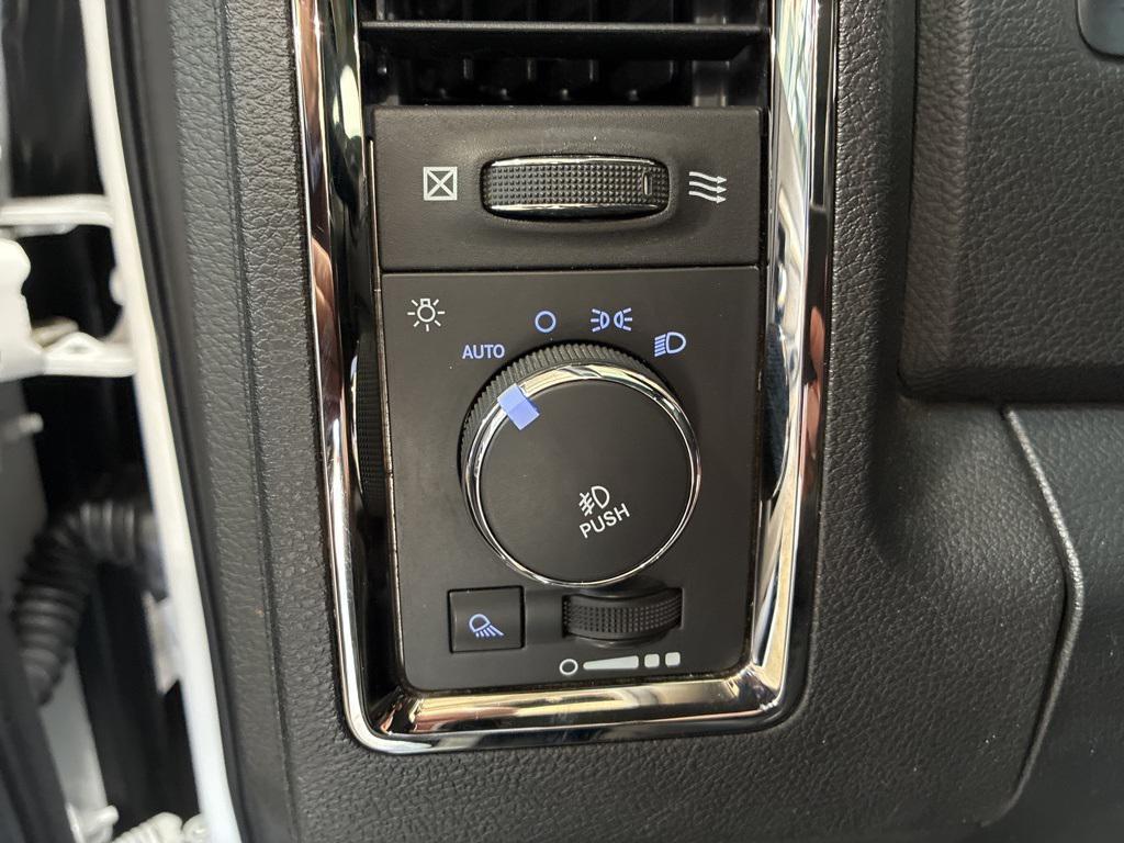 used 2017 Ram 1500 car, priced at $22,988