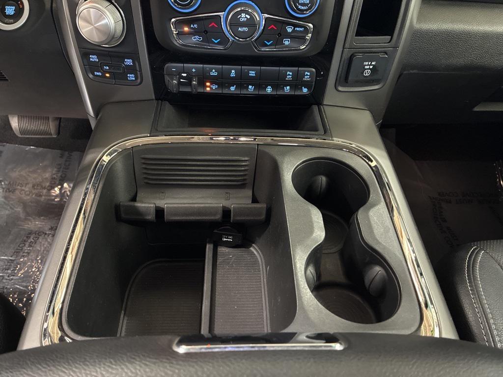 used 2017 Ram 1500 car, priced at $22,988