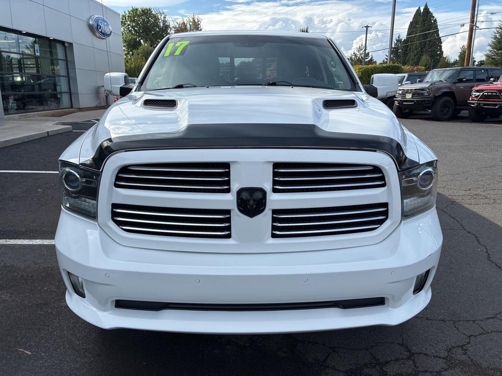 used 2017 Ram 1500 car, priced at $22,988