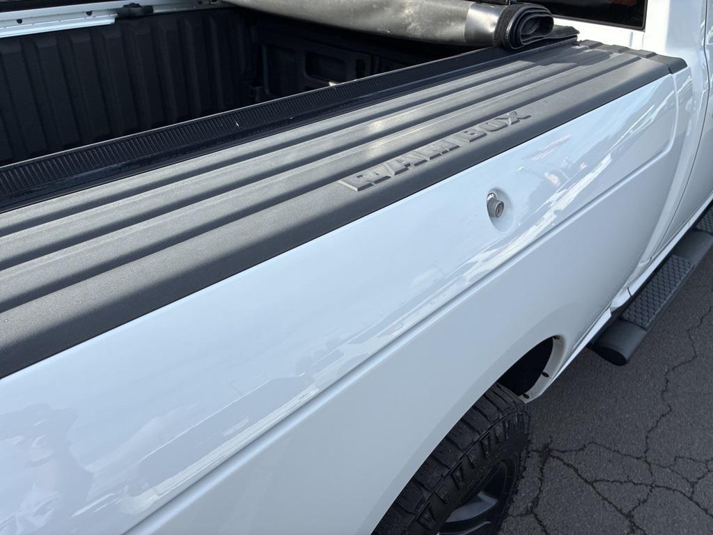 used 2017 Ram 1500 car, priced at $22,988