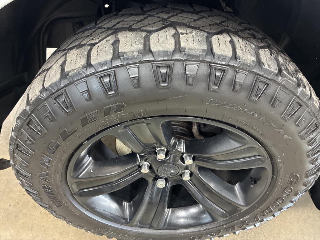 used 2017 Ram 1500 car, priced at $22,988