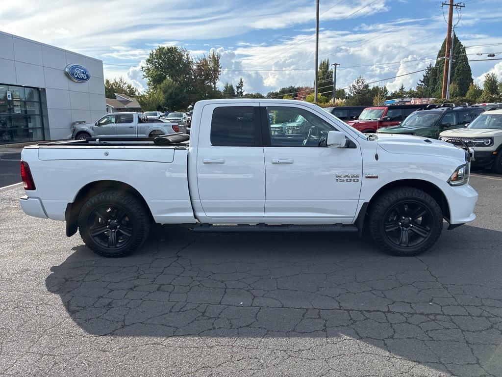 used 2017 Ram 1500 car, priced at $22,988