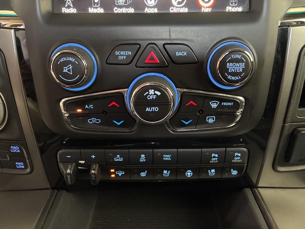 used 2017 Ram 1500 car, priced at $22,988