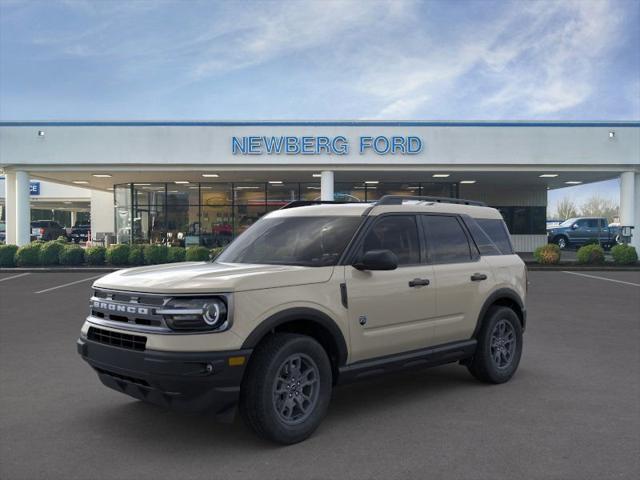 new 2024 Ford Bronco Sport car, priced at $31,860