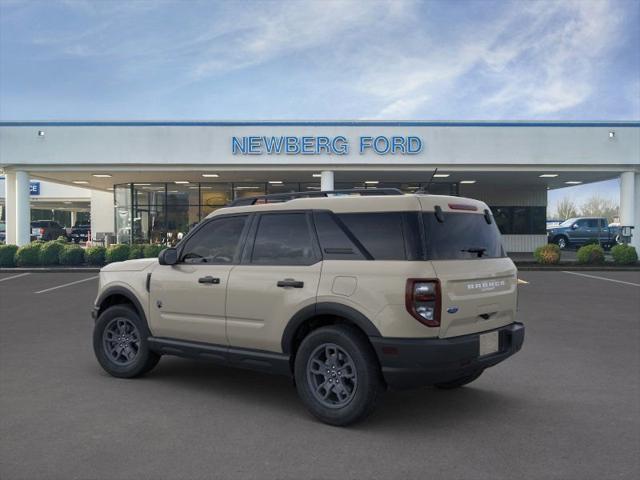 new 2024 Ford Bronco Sport car, priced at $31,860